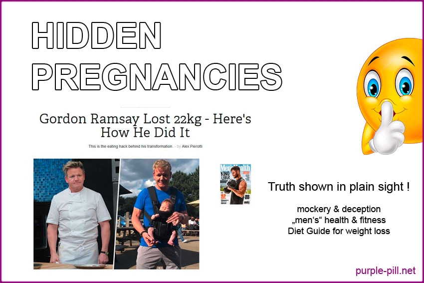 Hidden Pregnancies